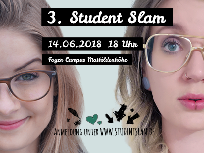 Student Slam Darmstadt 2018